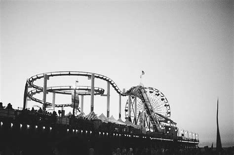 roller coaster, amusement park, amusement, park, fun, coaster, roller, ride, entertainment ...