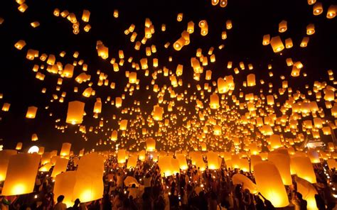 15 Magical Thailand Festivals to Time with Your Trip