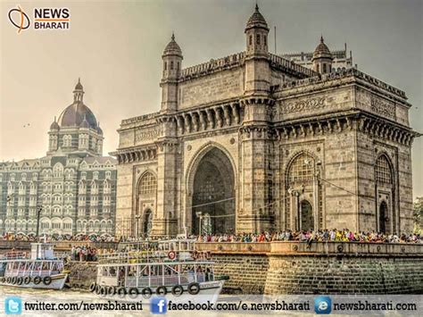 Mumbai tops as richest city of India with a total wealth of $950 billion - NewsBharati