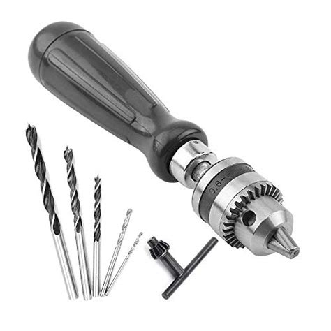 Top 10 Best Manual Hand Drill Available in 2024 - Best Review Geek