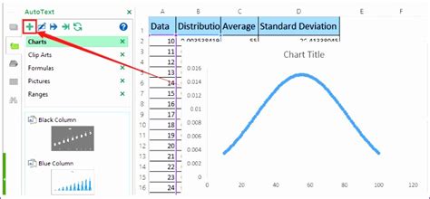 9 Bell Curve Template Excel - Excel Templates - Excel Templates