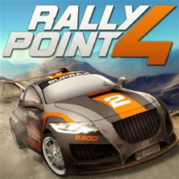 Rally Point 4 An Awesome Game for Windows Phone | Lumians Blog