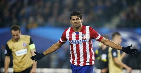 Diego Costa snubs call up from home country Brazil to represent Spain ...