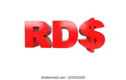 Dominican Peso Currency Symbol Dominican Republic Stock Illustration 2155522243 | Shutterstock