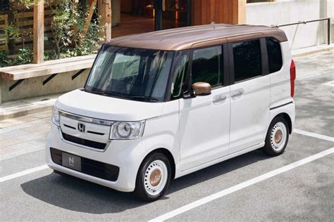 This Is Japan's Best-Selling Car Over The Last 3 Years - Honda N-Box