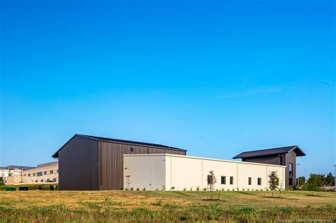 Texas State University Round Rock Campus Services Building - McKinney ...