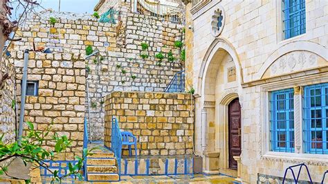 CAPTIVATING SAFED - Visit Israel Visit Israel