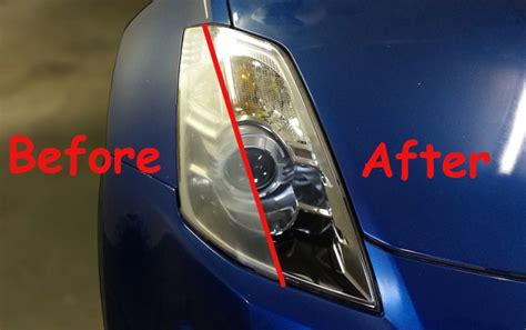 CLEAN YOUR HEADLIGHT LENS AND BEGIN TO SEE ONCE AGAIN AT NIGHT – DIY for Everybody