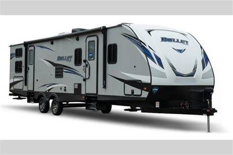 Keystone RV Bullet Travel Trailer Review - Hitch RV Blog