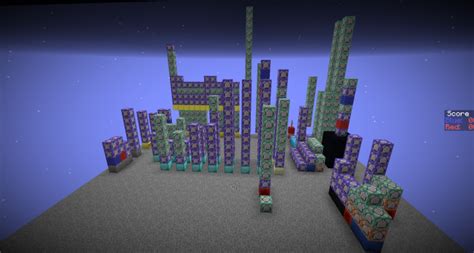 Slime Ball Minecraft Map