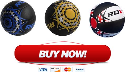 Ideal Medicine Ball Weight For Athletes | RDX Sports Blog