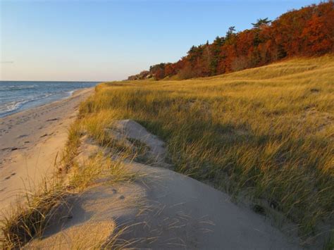 Hoffmaster State Park, MI | Muskegon state park, Michigan state parks ...