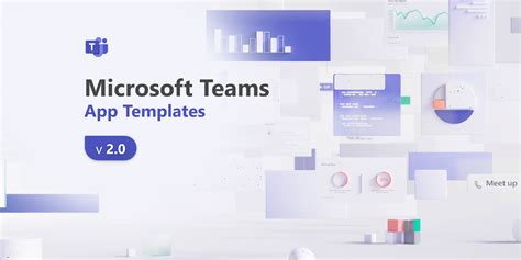 Microsoft Teams App Templates | Figma