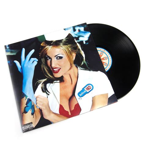 Blink-182: Enema Of The State (180g) Vinyl LP – TurntableLab.com