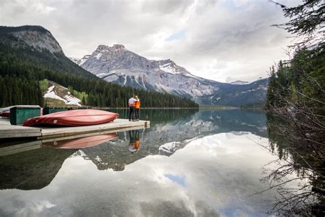 7 Best Hikes in Yoho National Park