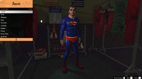 Superman – GTA 5 mod