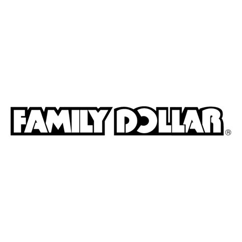 Family dollar 0 Free Vector / 4Vector