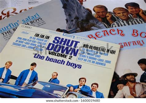 26 Beach Boys Album Cover Images, Stock Photos & Vectors | Shutterstock