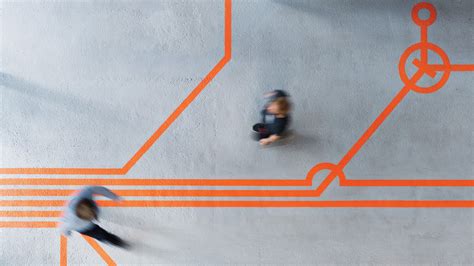 An introduction to wayfinding | Signage design, Wayfinding design, Floor graphics