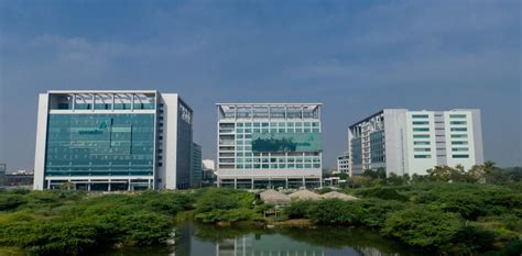 International Tech Park Chennai, Taramani | CapitaLand