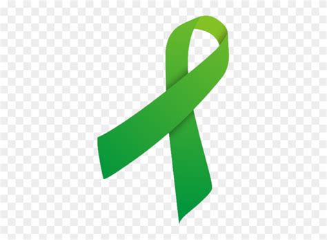 Mental Health Awareness Ribbon Clipart - bmp-review