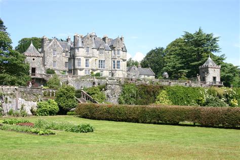 Torosay Castle, Mull, Scotland www.scotclans.com | Scotland castles ...