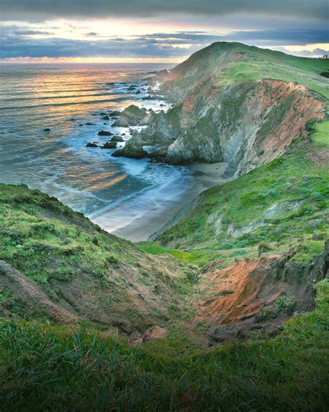 Explore the Beautiful Beaches of the Point Reyes National Seashore | Visit California