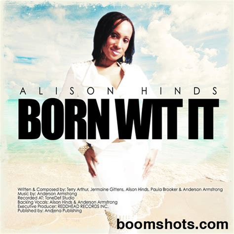 Alison Hinds Soca Queen Rarity - oklahomadownloadsoft