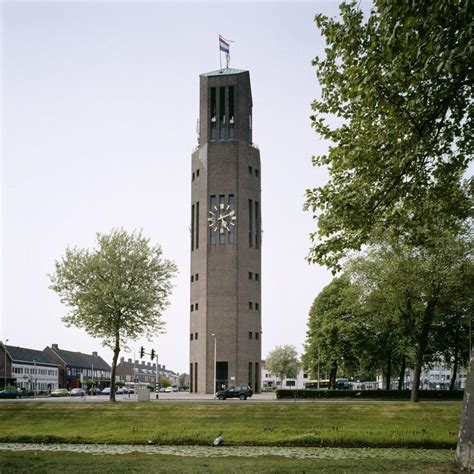 Poldertoren (Emmeloord, 1959) | Structurae