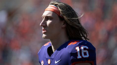 Why Clemson’s Trevor Lawrence is college football’s top quarterback