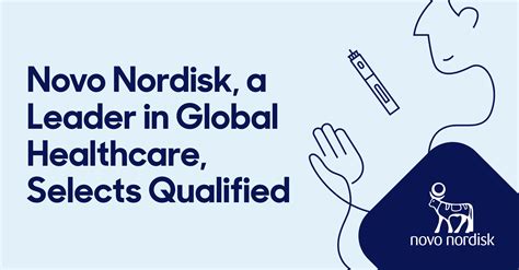 Novo Nordisk, a leader in global healthcare, selects Qualified