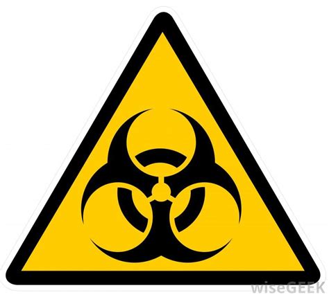 Symbol Chemical | Biohazard sign, Biohazard, Signs