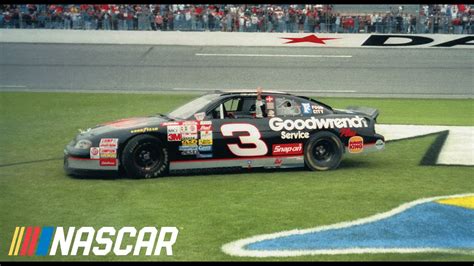 The story behind Dale Earnhardt Sr.'s famous Daytona 500 infield ...