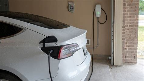 Tesla adjusts price of its at-home charging Wall Connector