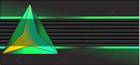 Dark Green Abstract Background With Black Overlap Layers Vector ...