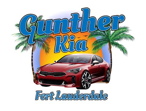 Gunther Kia - Fort Lauderdale, FL | Cars.com