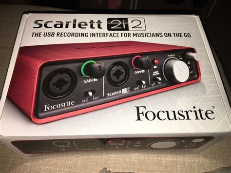 Focusrite Driver