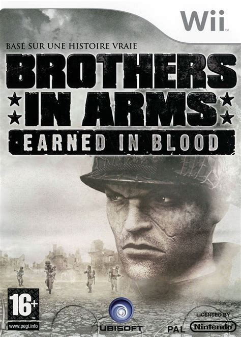 Brothers in Arms : Earned in Blood sur Wii - jeuxvideo.com