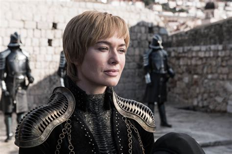 Lena Headey: ‘Game of Thrones’ Cut Scene of Cersei’s Miscarriage ...