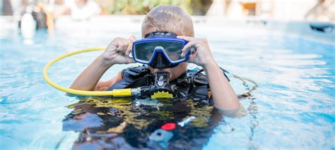 Scuba Gear for Kids: What to Buy - DeepDive