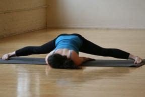 YOGA CHALLENGE: Wide-Legged Split | POPSUGAR Fitness