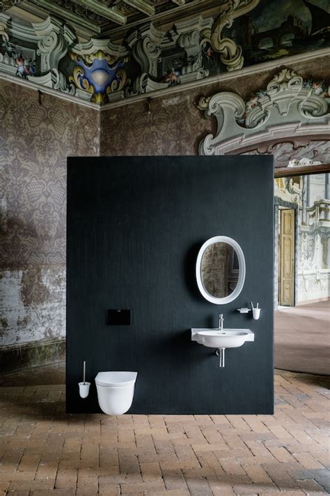 The New Classic washbasin by Laufen – Royal-bathrooms.com