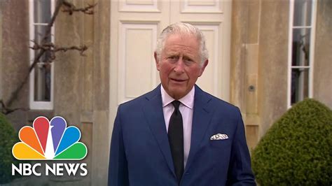 Prince Charles Speaks Out, Pays Tribute To His 'Dear Papa' Prince ...