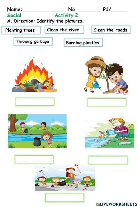 Preschool Worksheets Free Printables