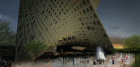 Gallery of New Taipei City Museum of Art Proposal / OODA - 22