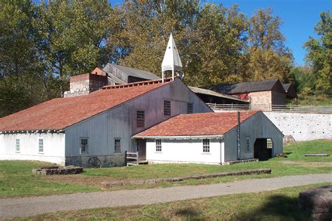 Hopewell Furnace National Historic Site is beginning to increase recreational access to park ...