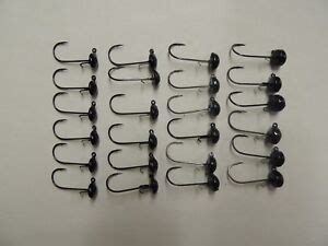 (24) ASSORTED NED RIG JIG HEADS / XSTRONG OWNER HOOKS / CHOOSE COLOR + HOOK SIZE | eBay