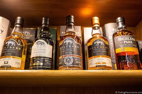 Whisky Distilleries in Scotland: A Guide to Whisky in Scotland