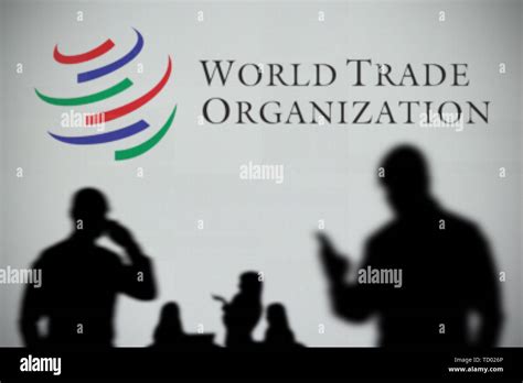 World Trade Organization Logo High Resolution Stock Photography and ...