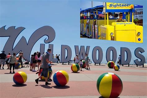 Is This The Most Annoying Attraction On The Wildwood, NJ Boardwalk?